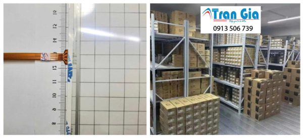 Tấm cảm ứng AST-057A kích thước 5.7 inch giá rẻ Tấm cảm ứng AST-057A kích thước 5.7 inch giá rẻ