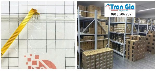 Tấm cảm ứng AST-057A kích thước 5.7 inch giá rẻ Tấm cảm ứng AST-057A kích thước 5.7 inch giá rẻ