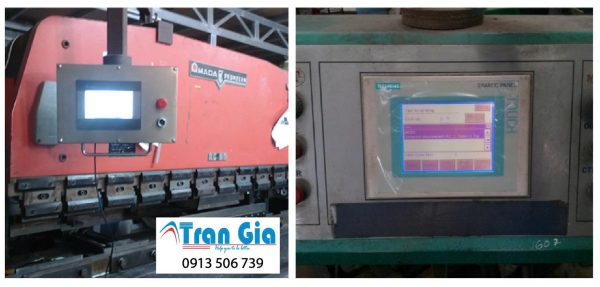 Sửa Màn hình Cho Máy Dập Vòm, Sửa Màn hình Máy Cán tôn giá cả phải chăng Sửa Màn hình Cho Máy Dập Vòm, Sửa Màn hình Máy Cán tôn giá cả phải chăng