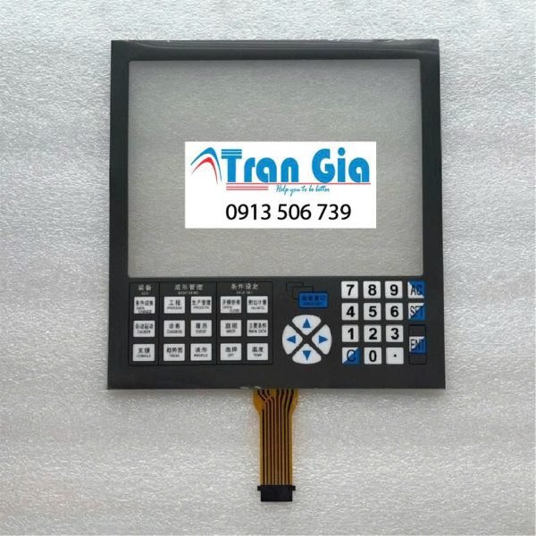 Tấm cảm ứng NISSEI NC9000F NC9300C NC93T cho máy ép nhựa giá rẻ