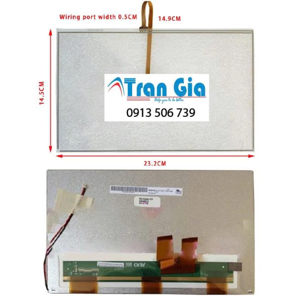 Tấm cảm ứng 6AV6648-0BE11-3AX0 Smart1000IE kích thước 10 inch giá rẻ Tấm cảm ứng 6AV6648-0BE11-3AX0 Smart1000IE kích thước 10 inch giá rẻ