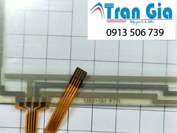 Tấm cảm ứng SMT08506B Tấm cảm ứng 139x110mm giá rẻ Tấm cảm ứng SMT08506B Tấm cảm ứng 139x110mm giá rẻ