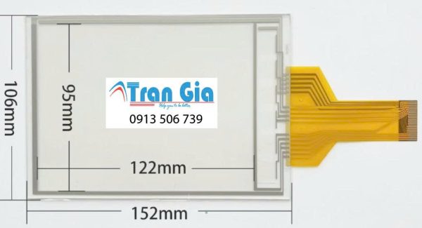 Miếng dán màn hình HMI Hakko V606EM20 V606IC10 V606EM10 V606IM10 V606EC20 giá rẻ Miếng dán màn hình HMI Hakko V606EM20 V606IC10 V606EM10 V606IM10 V606EC20 giá rẻ