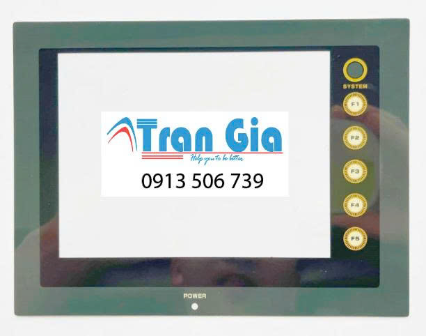 Miếng dán màn hình HMI Hakko V606EM20 V606IC10 V606EM10 V606IM10 V606EC20 giá rẻ