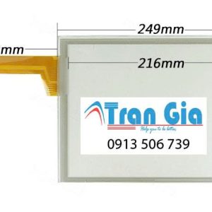 Cảm ứng màn hình HMI Hakko V710CD-038