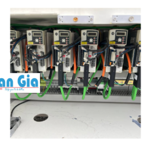 Servo Delta Báo AL 027 Lỗi động cơ do giá trị cài đặt Encoder lỗi giá tốt