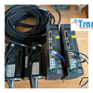 Servo Delta Báo AL 024 Lỗi tín hiệu encoder U-V-W khi khởi tạo giá rẻ