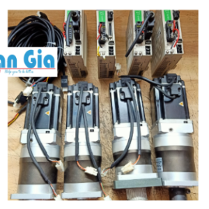 Servo Delta Báo AL 024 Lỗi tín hiệu encoder U-V-W khi khởi tạo giá rẻ
