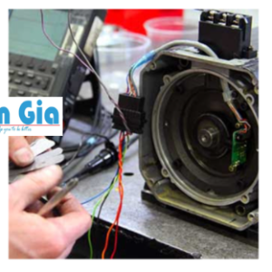 Servo Delta Báo AL 026 Dữ liệu của Encoder bị lỗi uy tín với kinh nghiệm sửa chữa lâu năm