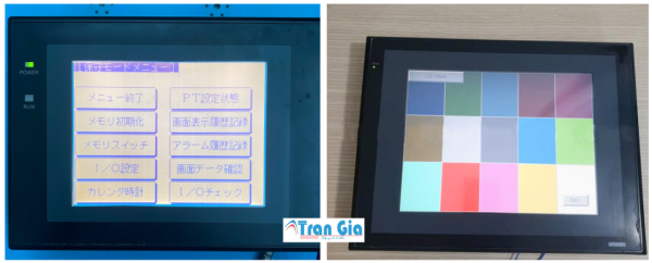Công ty chuyên sửa bảo hành và sửa chữa màn hình HMI Omron với kinh nghiệm lâu năm uy tín Công ty chuyên sửa bảo hành và sửa chữa màn hình HMI Omron với kinh nghiệm lâu năm uy tín