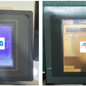 Trung chuyên cung cấp dịch vụ sửa màn hình cảm ứng HMI Weinview Model: TK6071iP Serial: 5018 Mô tả tình trạng ban đầu: Lỗi uy tín lấy liền