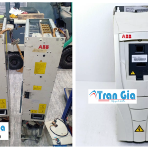 Sửa biến tần ABB báo lỗi A0034 ( Lỗi động cơ) và cách sửa lấy liền trong vòng 24h