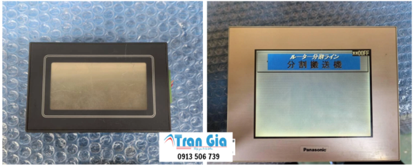 Công ty chuyên sửa màn hình cảm ứng HMI Panasoic Model: AIG32MQ02D-F Serial: 704Z Lỗi cảm ứng giá tốt Công ty chuyên sửa màn hình cảm ứng HMI Panasoic Model: AIG32MQ02D-F Serial: 704Z Lỗi cảm ứng giá tốt