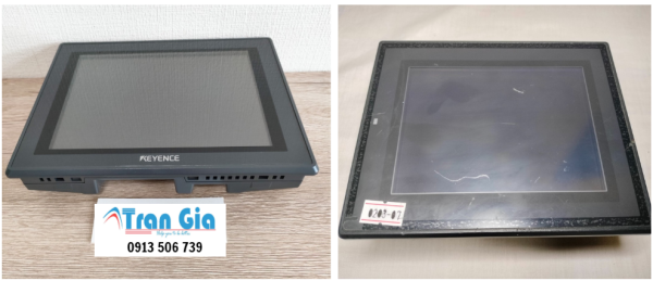 Sửa màn hình HMI Keyence VT-7SR xử lí lỗi nhanh chóng