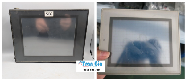 Sửa màn hình HMI Keyence VT-7SR xử lí lỗi nhanh chóng