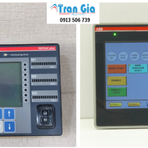 Bảo hành và sửa chữa màn hình HMI ABB