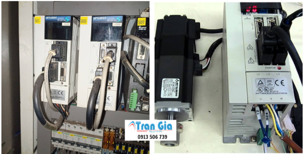 Công ty chuyên sửa Servo Mitsubishi Lỗi AL E7, AL EE, AL EA và cách sửa linh kiện chính hãng