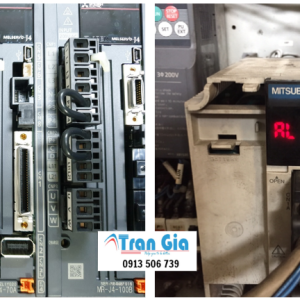 Chuyên sửa Servo Mitsubishi Lỗi AL E9 Main circuit off warning và cách sửa, nhận sửa lấy ngay trong ngày