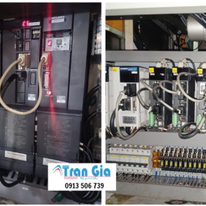 Trung tâm sửa Servo Mitsubishi Báo Lỗi không lên nguồn, không lên hình, cách sửa đúng uy tín toàn quốc