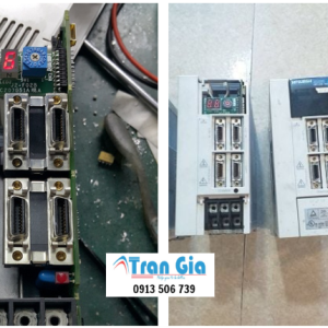 Chuyên sửa Servo Mitsubishi Lỗi AL E9 Main circuit off warning và cách sửa, nhận sửa lấy ngay trong ngày