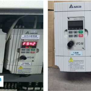 Chuyên sửa biến tần Delta báo lỗi cF2, cF3, HPF (Lỗi phần cứng) và cách khắc phục với đội ngũ kỹ thuật chuyên nghiệp