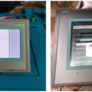 Trung tâm nhân sửa màn hình Siemens 6AV6640-0CA11-0AX1 Serial:8859 Thay bóng màn hình kinh nghiệm xử lý nhanh trong ngày