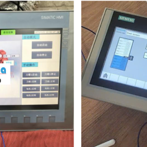 Sửa chữa màn hình HMI Siemens 6AV6 643-0DD01-1AX1 với linh kiện chính hãng