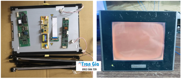 Bảo hành 3 tháng sửa màn hình cảm ứng HMI Pro-face Model GP2501-TC41-24V Serial 5928 Lỗi mất cảm ứng linh kiện chính hãng Bảo hành 3 tháng sửa màn hình cảm ứng HMI Pro-face Model GP2501-TC41-24V Serial 5928 Lỗi mất cảm ứng linh kiện chính hãng