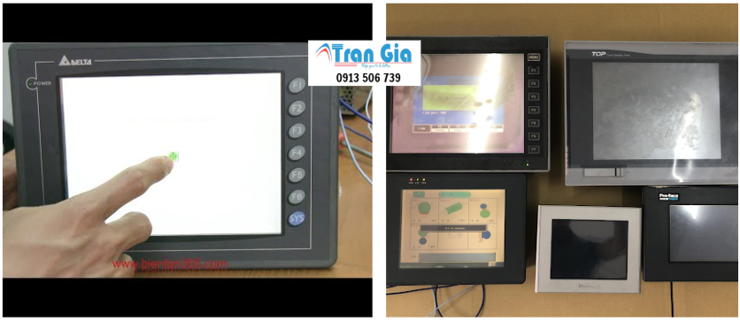 Công ty chuyên sửa chữa Màn hình HMI Delta DOP-A, DOP-B, DOP-W với linh kiện chính hãng Công ty chuyên sửa chữa Màn hình HMI Delta DOP-A, DOP-B, DOP-W với linh kiện chính hãng