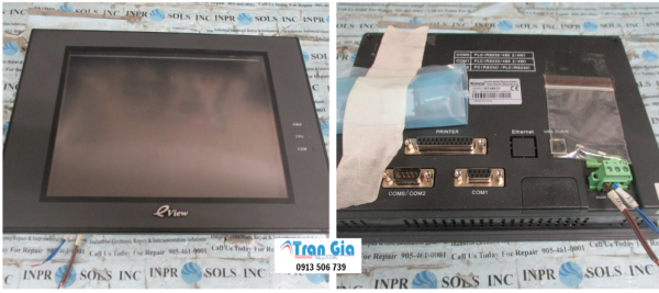 Chuyên nhận sửa chữa màn hình HMI Kinco Eview MT506T bảo hành linh kiện chính hãng lên đến 6 tháng