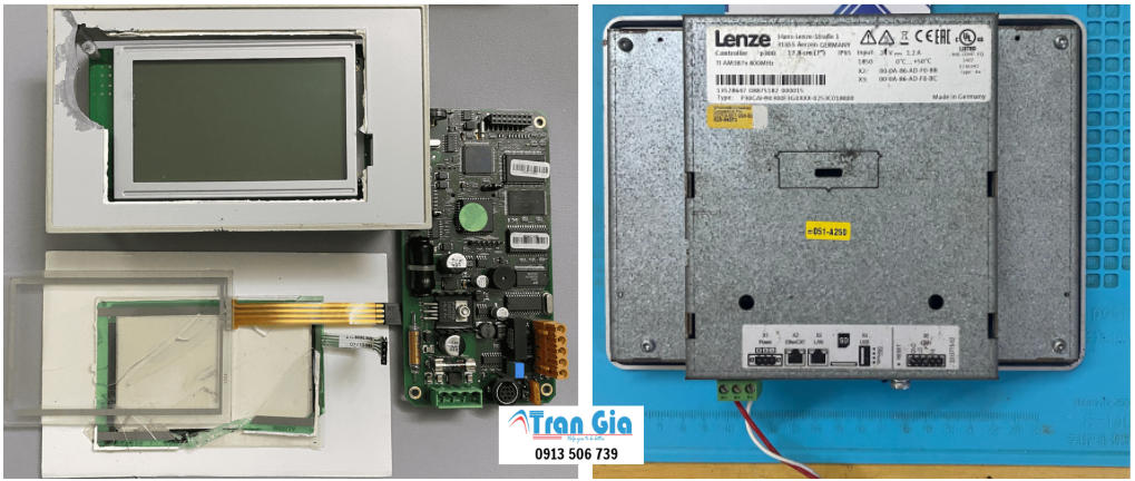 Công ty chuyên sửa màn hình Lenze hư hỏng, lỗi cảm ứng, liệt cảm ứng, không lên nguồn,... uy tín Công ty chuyên sửa màn hình Lenze hư hỏng, lỗi cảm ứng, liệt cảm ứng, không lên nguồn,... uy tín