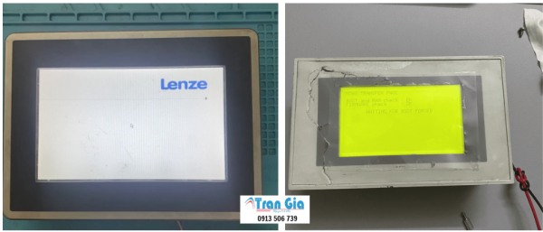 Sửa màn hình LENZE Sửa màn hình LENZE