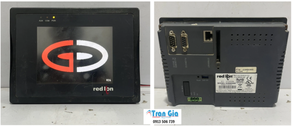 Công ty sửa màn hình Redlion, Linh kiện HMI Redlion chính hãng bảo hành 3-6 tháng