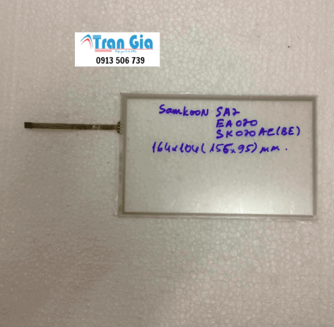 Tấm cảm ứng công nghiệp Samkoon SA7 EA070 SK070AE ( BE ) giá tốt Tấm cảm ứng công nghiệp Samkoon SA7 EA070 SK070AE ( BE ) giá tốt
