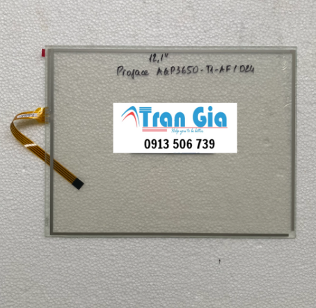 Tấm cảm ứng 12.1 inch Proface AGP3650-T1-AF AGP3650-T1-D24 chính hãng Tấm cảm ứng 12.1 inch Proface AGP3650-T1-AF AGP3650-T1-D24 chính hãng