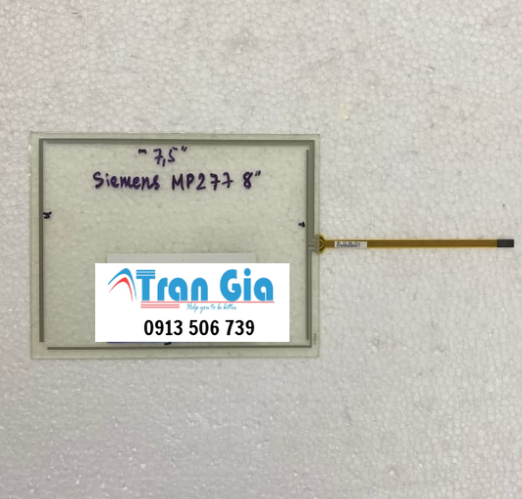 Tấm cảm ứng 7.5 inch Siemens MP277 8 chính hãng giá ưu đãi Tấm cảm ứng 7.5 inch Siemens MP277 8 chính hãng giá ưu đãi