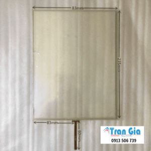 Tấm cảm ứng công nghiệp 10.4 inch y tế T8613 giá rẻ
