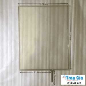 Tấm cảm ứng công nghiệp 10.5 inch Y tế T8875A chính hãng