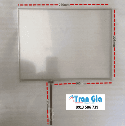 Tấm cảm ứng 6 inch – Tấm cảm ứng đa năng 4 đường tín hiệu ngang gia rẻ Tấm cảm ứng 6 inch – Tấm cảm ứng đa năng 4 đường tín hiệu ngang gia rẻ