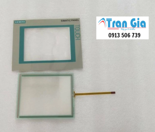 Tấm cảm ứng công nghiệp 5.7 inch Siemens TP177A / B giá rẻ Tấm cảm ứng công nghiệp 5.7 inch Siemens TP177A / B giá rẻ