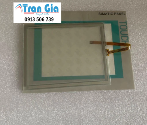 Tấm cảm ứng công nghiệp 5.7 inch Siemens TP177A / B giá rẻ Tấm cảm ứng công nghiệp 5.7 inch Siemens TP177A / B giá rẻ