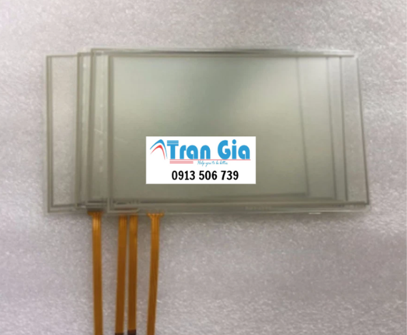 Tấm cảm ứng công nghiệp 7.1 inch 163×102 mm (157×90 mm) giá rẻ Tấm cảm ứng công nghiệp 7.1 inch 163×102 mm (157×90 mm) giá rẻ