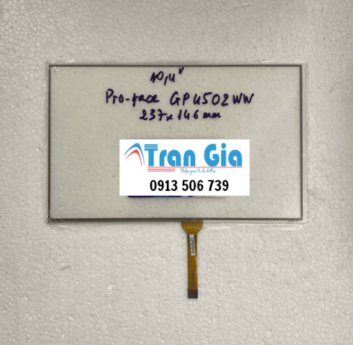 Tấm cảm ứng công nghiệp 10,4 inch Pro-face GP4502WW/ PFXGP4502WADW giá rẻ Tấm cảm ứng công nghiệp 10,4 inch Pro-face GP4502WW/ PFXGP4502WADW giá rẻ