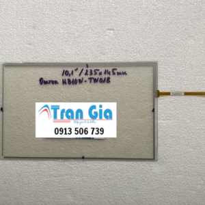 Tấm cảm ứng công nghiệp 10.1 inch Omron NB10W-TW01B giao hàng toàn quốc