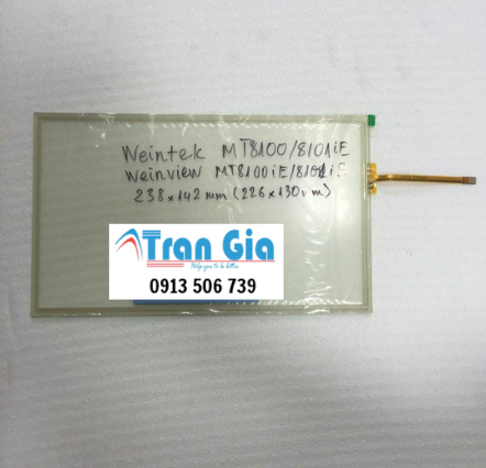 Tấm cảm ứng công nghiệp 10.1 inch Weintek MT8101iE chính hãng Tấm cảm ứng công nghiệp 10.1 inch Weintek MT8101iE chính hãng