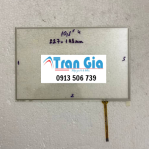 Tấm cảm ứng công nghiệp 10.2 inch 241x144mm chính hãng
