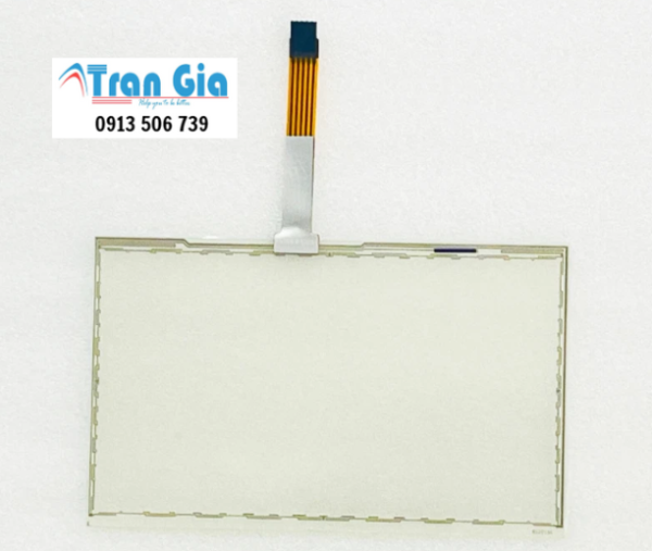 Tấm cảm ứng công nghiệp 10.2 inch T101S-5RB001-0A/ 235x142mm/ cáp 5 chân giá tốt Tấm cảm ứng công nghiệp 10.2 inch T101S-5RB001-0A/ 235x142mm/ cáp 5 chân giá tốt