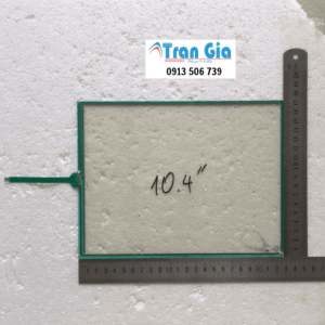 Tấm cảm ứng công nghiệp 10.4 inch 173x228mm giá ưu đãi