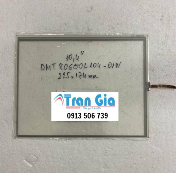 Tấm cảm ứng công nghiệp 10.4 inch DMT80600L104_01W dùng cho máy Y tế giá tốt Tấm cảm ứng công nghiệp 10.4 inch DMT80600L104_01W dùng cho máy Y tế giá tốt