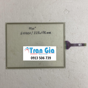 Tấm cảm ứng công nghiệp 10.4 inch GG08401, G08402, G08401, WTG-01, G12101, G10401, GUNZE USP4484038 giá rẻ